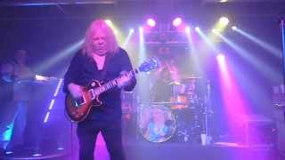 Take It On The Run/ Ridin' The Storm Out by Bubblegum Jack ft. Gary Richrath 2-8- 2014