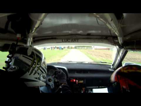 ARS Marklowice 2012 M.Wójcik / R.Dejworek Swift GTI OS2