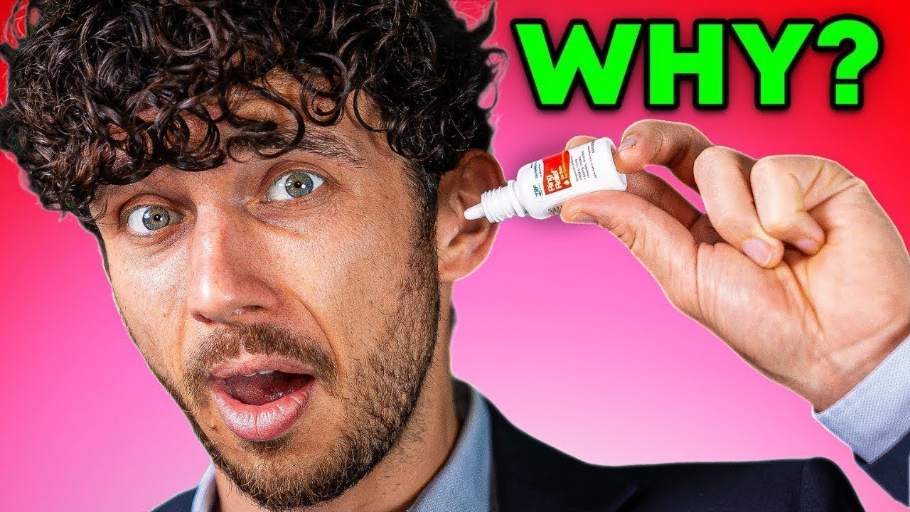 WHY Is EVERYONE Buying These Tinnitus Ear Drops?!