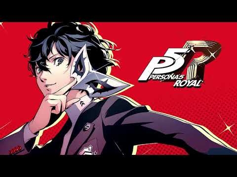 Best HD VGM 776B - I Believe - [Persona 5 Royal]