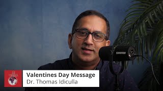 Valentine's Day Special Message