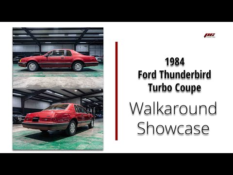 1984 Ford Thunderbird (CC-1909592) for sale in Sherman, Texas