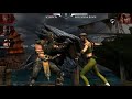 MORTAL KOMBAT X SONYA BLADE BOSS BATTLE HARD DIFFICULTY
