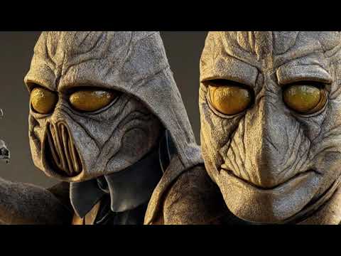 Star Wars: Pong Krell explained