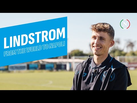 From the World to Napoli: Lindstrom