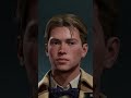 De character creation van Hogwarts Legacy #games #gaming #hogwartslegacy