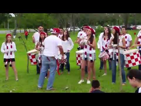 BATERIA PIRRAÇA - Parque da cidade