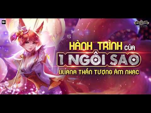 Dưới Ánh Hào Quang (Official Audio) | Liliana Thần Tượng Âm Nhạc OST - Garena Liên Quân Mobile