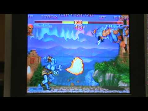 Evolution 2011 ST tournament Fudd vs Damdai