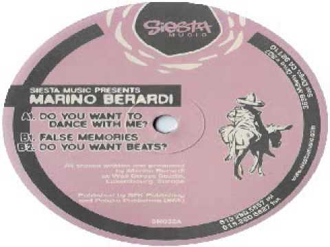 Marino Berardi ‎-- False Memories