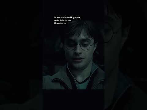 Horrocrux #5: Diadema de Ravenclaw, el objeto más infravalorado de Voldemort