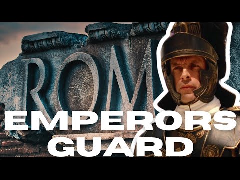 The Praetorian Guard: Rome's Power Players
