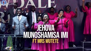 Download lagu Jehova Munoshamisa Imi - ZAOGA FIF BORROWDALE DISTRICT PRAISE WORSHIP ft Elder Nicole Wutete  mp3