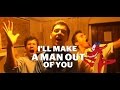 I Ll Make A Man Out Of You Mulan European Portuguese Cover