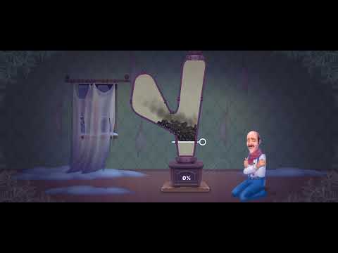 YouTube Shorts - Homescapes Ads 37 || Austin And Coal || Mini Game 37