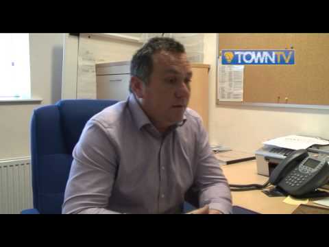Micky Mellon's World Cup Thoughts - Town TV