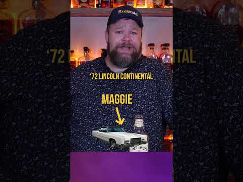 Jack Daniels Honey?  Maybe.  #shorts