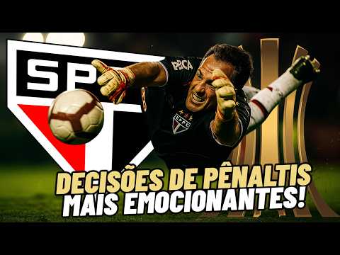 5 MOST EXCITING PENALTY SHOOTS IN THE LIBERTADORES