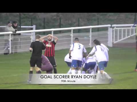 Enfield Town Vs Lewes