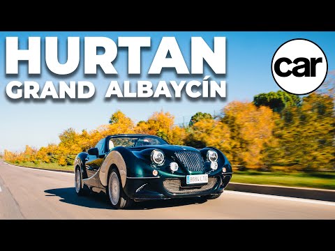 Thumbnail for Hurtan Grand Albaycín, un "clásico" moderno | Prueba / Review en español / Revista Car by Hurtan