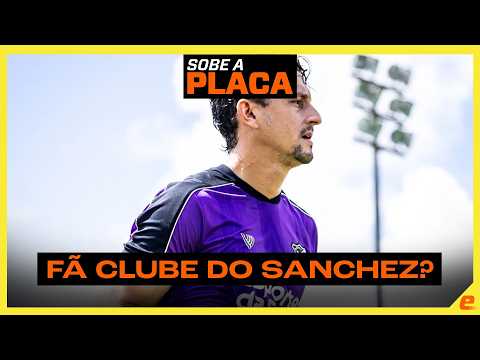 Fã clube do lateral Sanchez em choro pela ausência do craque | Sobe a Placa