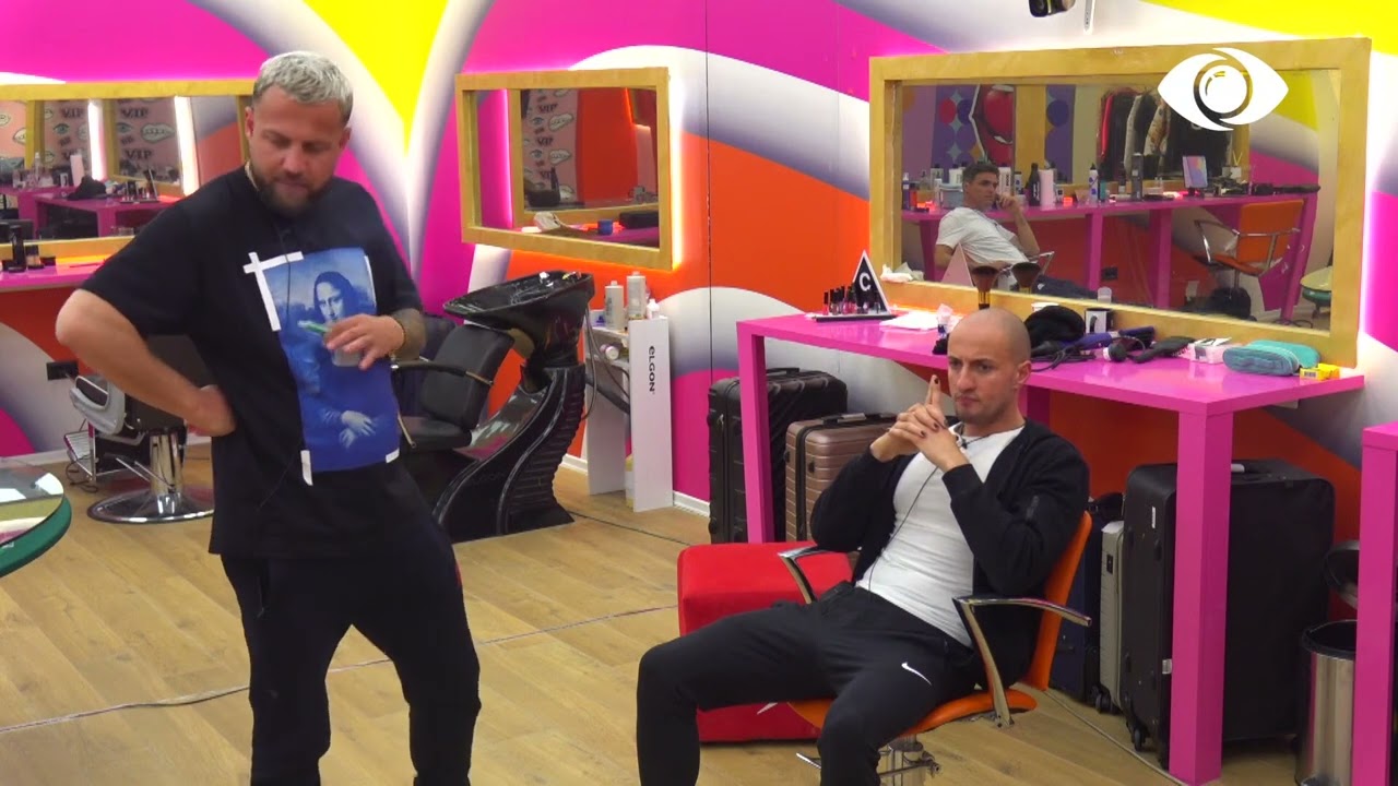 Luizi dhe Olta kërcejnë bashkë