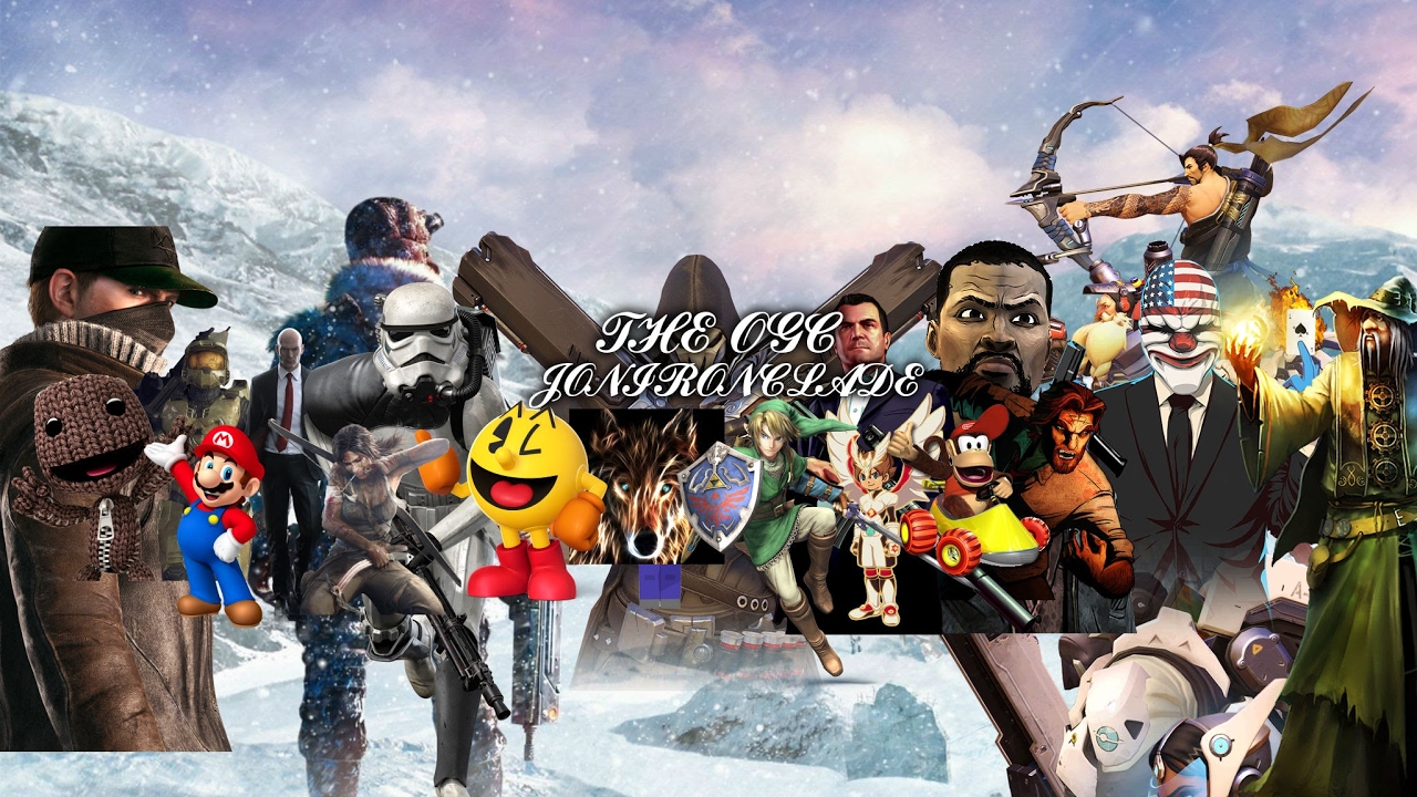 The Canadians Rag server (tribe solo work)