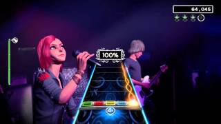 Milwaukee - The Both, Rock Band 4 Expert Guitar