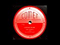 Congo Blues - Charlie Parker & Dizzy Gillespie 1945