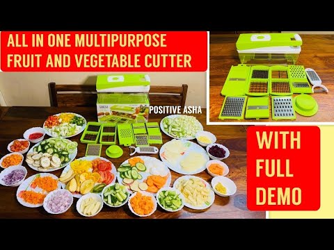 12 In 1 Vegetable Chopper