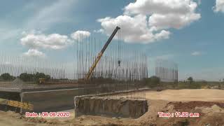 Kallagam-Meensurutti Highway Private Limited (KMHPL) Works Progress, May 2020