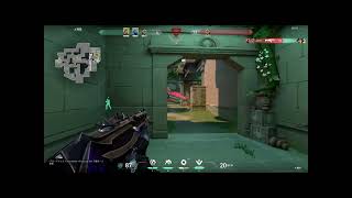 インサイトキャプチャーで録画したVALORANTのゲームプレイを見てみよう