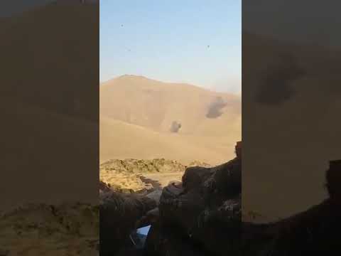 Գնդակոծվում է Գեղարքունիքի տարածքը