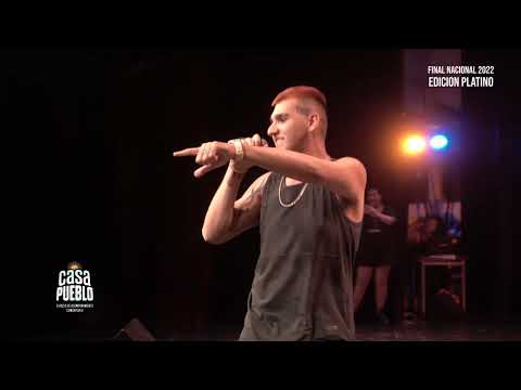 KRESS vs ZAICO vs HACHE: OCTAVOS - FINAL PLATINO ROMPE CADENAS FREE