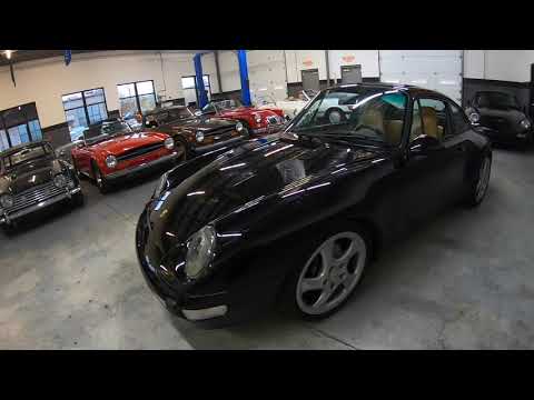 1995 Porsche 911 (CC-1446104) for sale in Lebanon, Tennessee