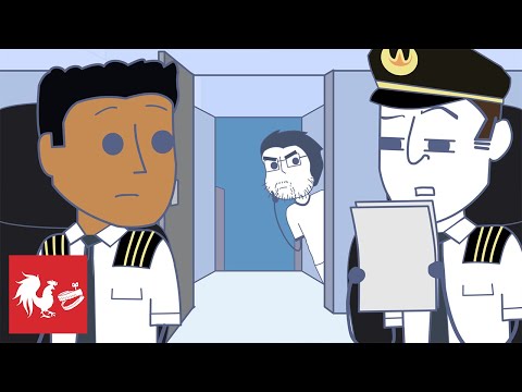 1st Class Stalking - Rooster Teeth Animated Adventures
