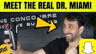 Meet The Real Dr. Miami