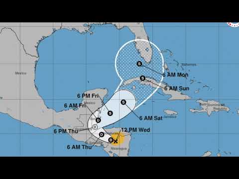 November 4, 2020 Weather Xtreme Video - Afternoon Edition