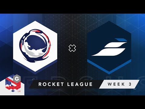 RL: PROPHECY VS EPSILON HIGHLIGHTS (G1W3 - GFINITY ELITE SERIES SEASON 2)