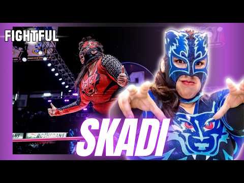 Skadi Comments On Facing Olympia In 2026 CMLL Amazonas Universal Championship Tournament Finals