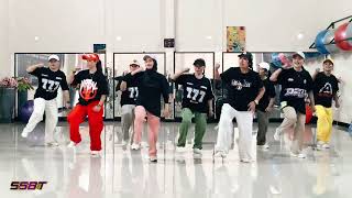 Download lagu Senam kreasi // TABOLA BALE // SILET OPEN UP (Feat. Jackson Zeran,Juan Reza & Diva Aurel // SSBT mp3