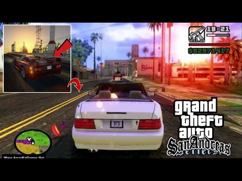 GTA San Andreas 2021 4K Gameplay Part 52 - CAR RACING - THE MAGICAL VIEW EXPERIENCE- NRK Live gaming