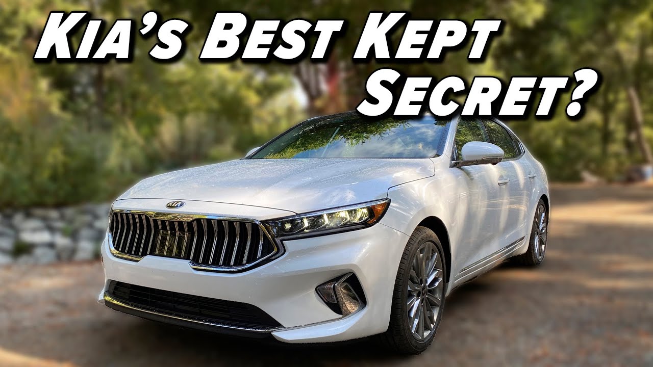 A Discount Lexus? | 2020 Kia Cadenza