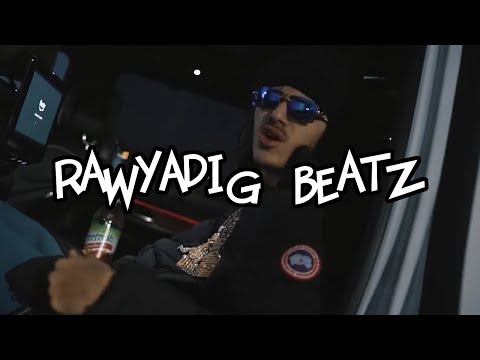 ✰ Babytron x Shittyboyz x Detroit Sample Type Beat "MJ" Prod. RawyadigBeatz ✰