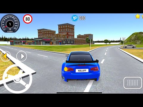 Driving School Simulator 2020 Ep7 - Car Driving & Parking Games ! Ios Android Gameplay