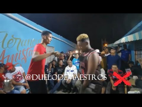 Leamback vs Shield Master | Semifinal | The Last Master