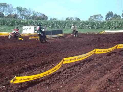 Marcelo Rodrigues #8 - Treino 2 - 1ª Etapa Copa Oeste de Motocross - Protork