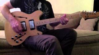 Adrian Belew - Phone Call from the Moon Cover