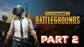 Player Unknown Battlegrounds: &quot;Second Isn&#39;t Bad&quot; Ft. TheRainKing