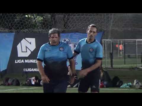 LALY FC VS GASOLEROS - #LIgaNuñez - 14/11/2022